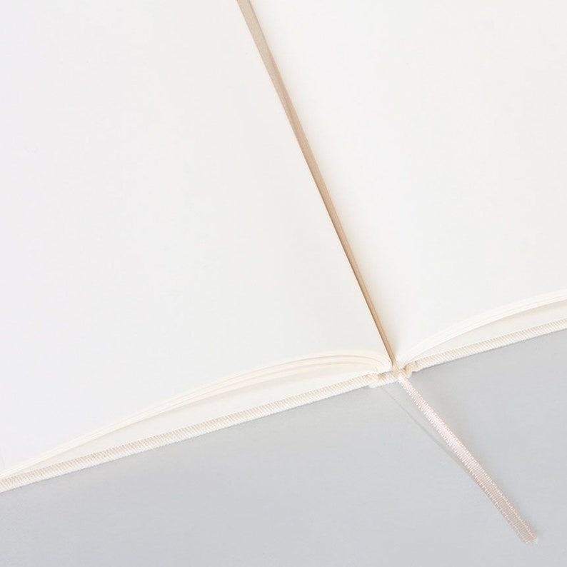 Designable Canvas Cover Notebook, Private Gift for Painter Artist Friends, Paintable Sketchbook