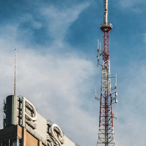 Broadcast Tower