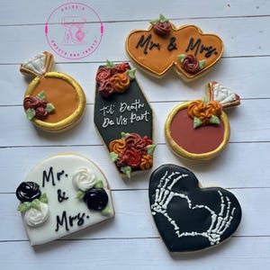 Custom Sugar Cookies (1 dozen)