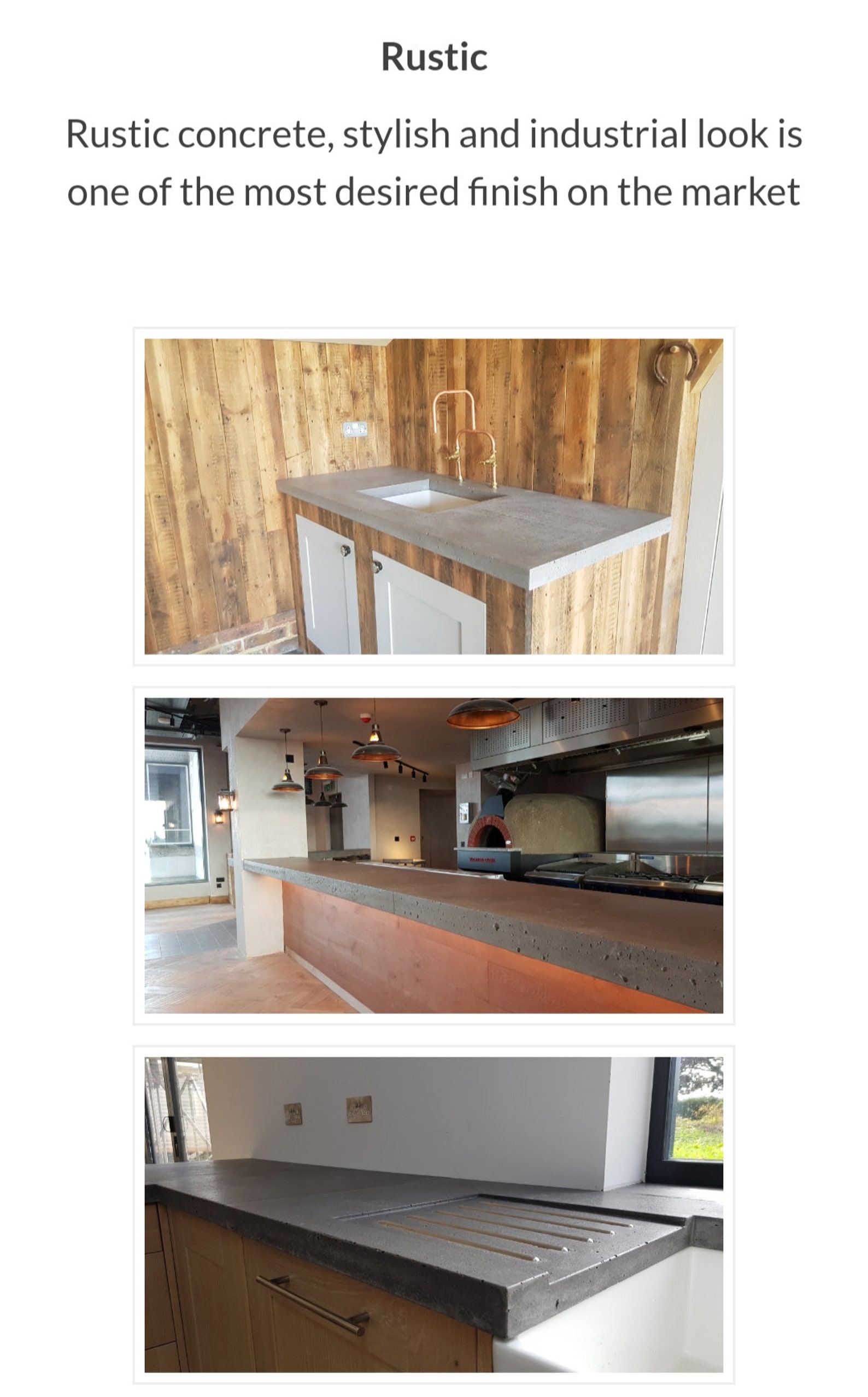 Concrete Fireplace mantelshelfMantel beam/Floating mantel Etsy