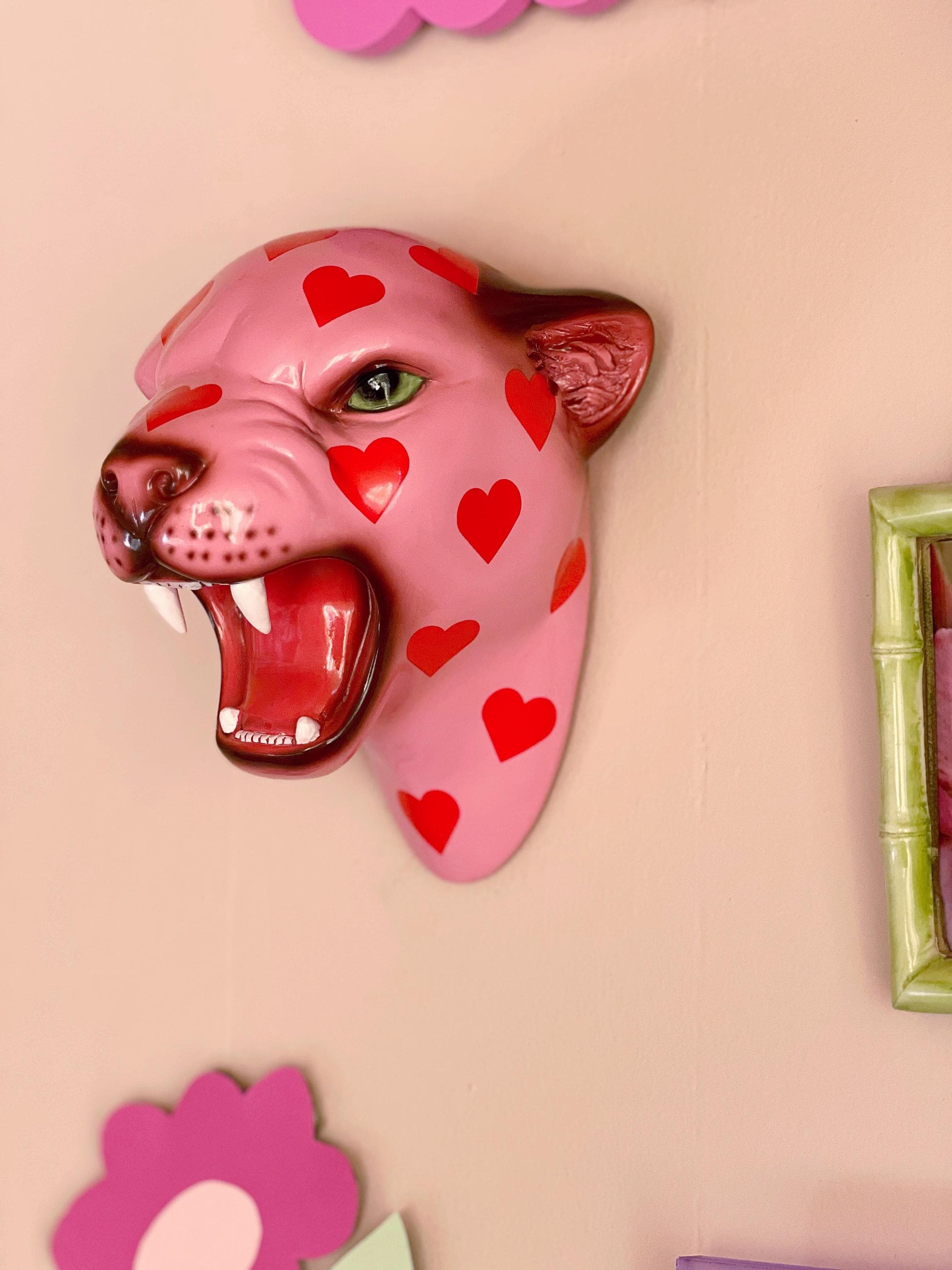 Bold Wall Decor