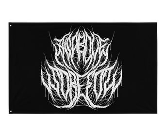 As Above So Below - "RAGE" Flag