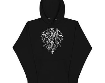 As Above, So Below - "BOOKOFTHEDEAD" Hoodie