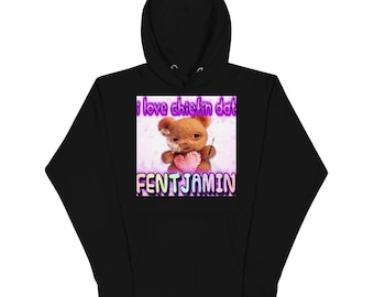 As Above, So Below - "FENTJAMIN" Hoodie