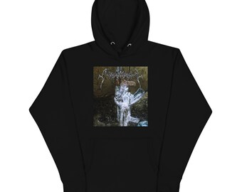 As Above, So Below - "BONES&SHRAPNEL" HOODIE