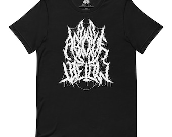 As Above, So Below - "CONQUER" T-Shirt