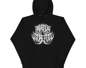 As Above, So Below - "RAGE" Hoodie