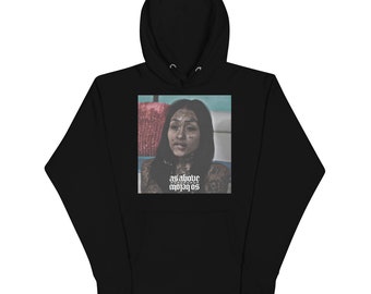 As Above, So Below - "BITCHLETSFUCK!!!" Hoodie