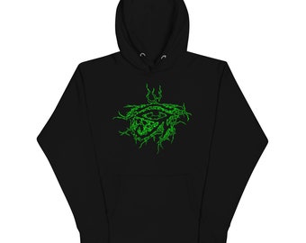 As Above, So Below - "μάτι" Hoodie