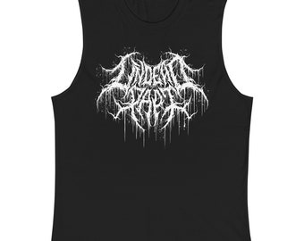 As Above, So Below - "DAJJAL" Sleeveless WhoreBeater