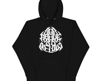 As Above, So Below "BRUTAL" Hoodie