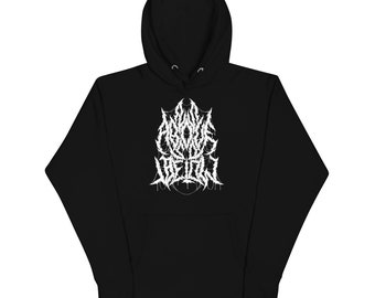 As Above, So Below - "CONQUER" hoodie