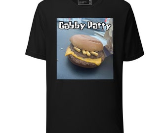 As Above, So Below - "GABBY PATTY" T-shirt