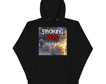 As Above, So Below "SMOKING DEAD" Hoodie