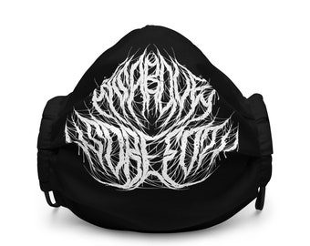 As Above, So Below - "RAGE" Mask