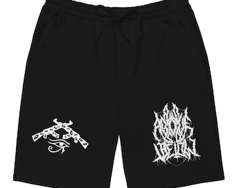 As Above, So Below - "CONQUER" Shorts