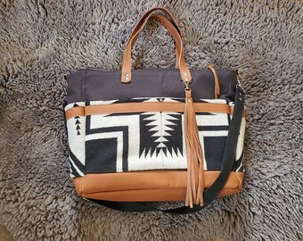 pendleton diaper bag
