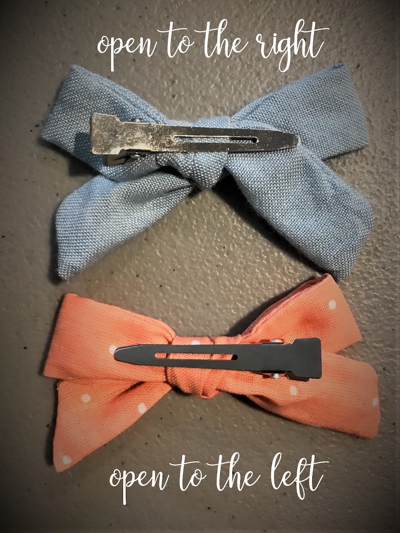 Olive Green Leaf fabric bow headband clip