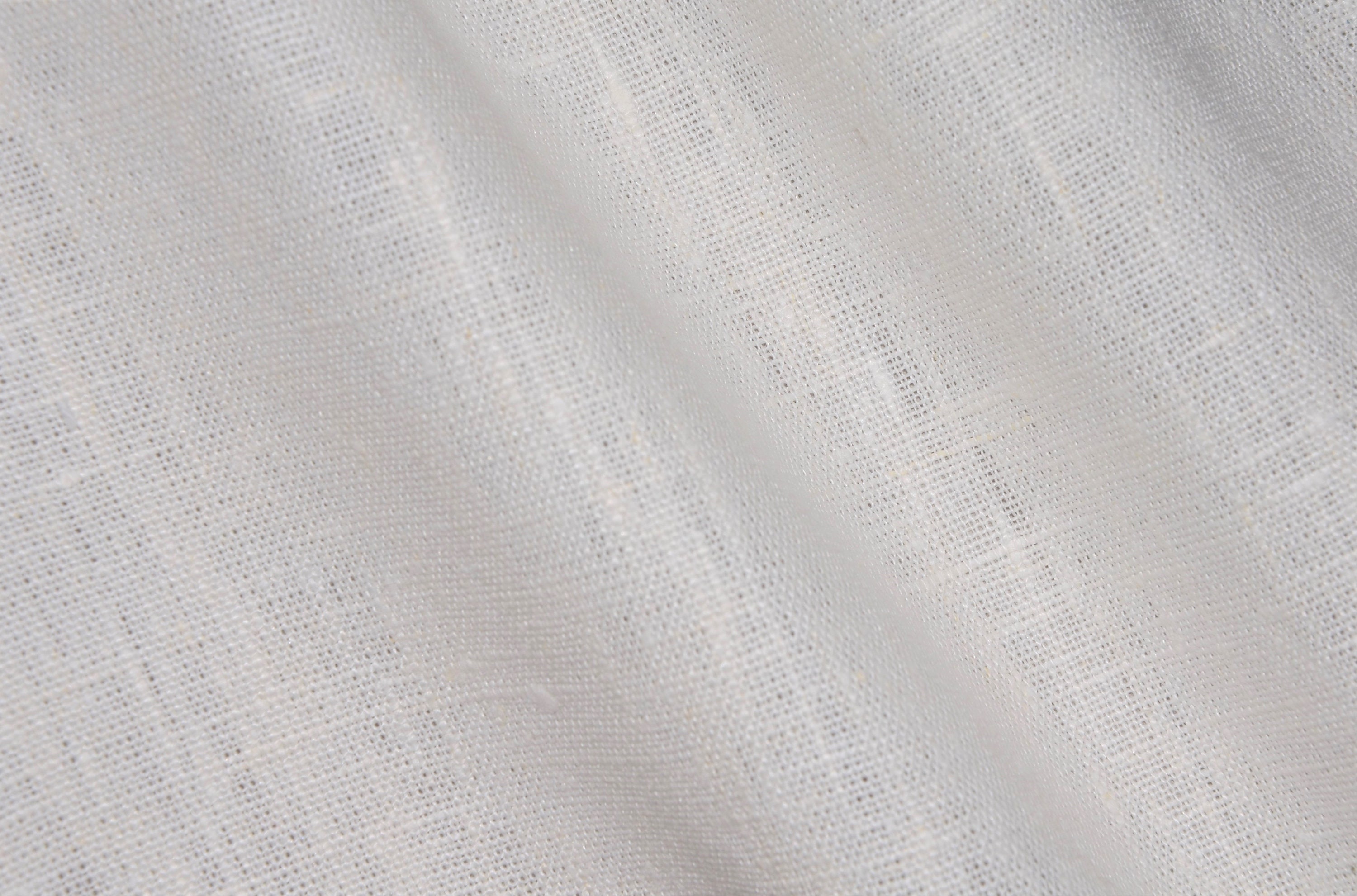 Linen Fabric 265g/sqm Milk White Rustic 150cm Width. Heavy - Etsy UK