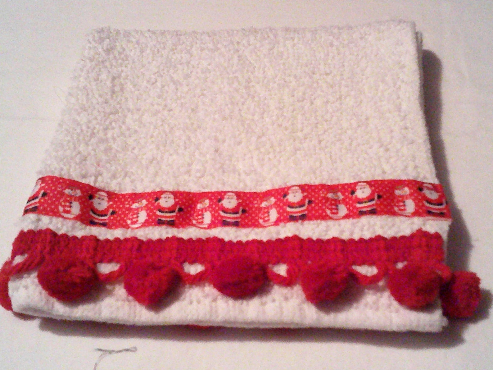 Holiday Kitchen Hand Towels 100 Cotton 13 x Etsy