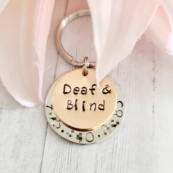 Special Need Pet Tags | Custom Special Needs Dog Tags | Personalized Special Needs Pet ID Tags | Made in Canada | Medical Pet ID Tags