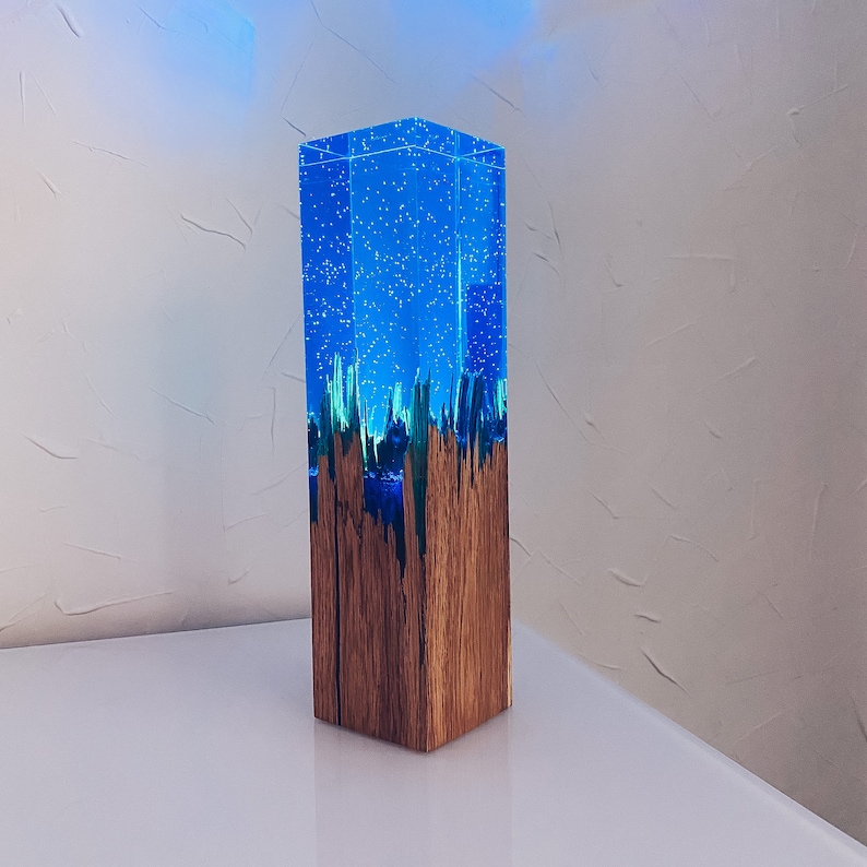 The 7 Best Epoxy Resin Night Lamp Reviews in 2022 5