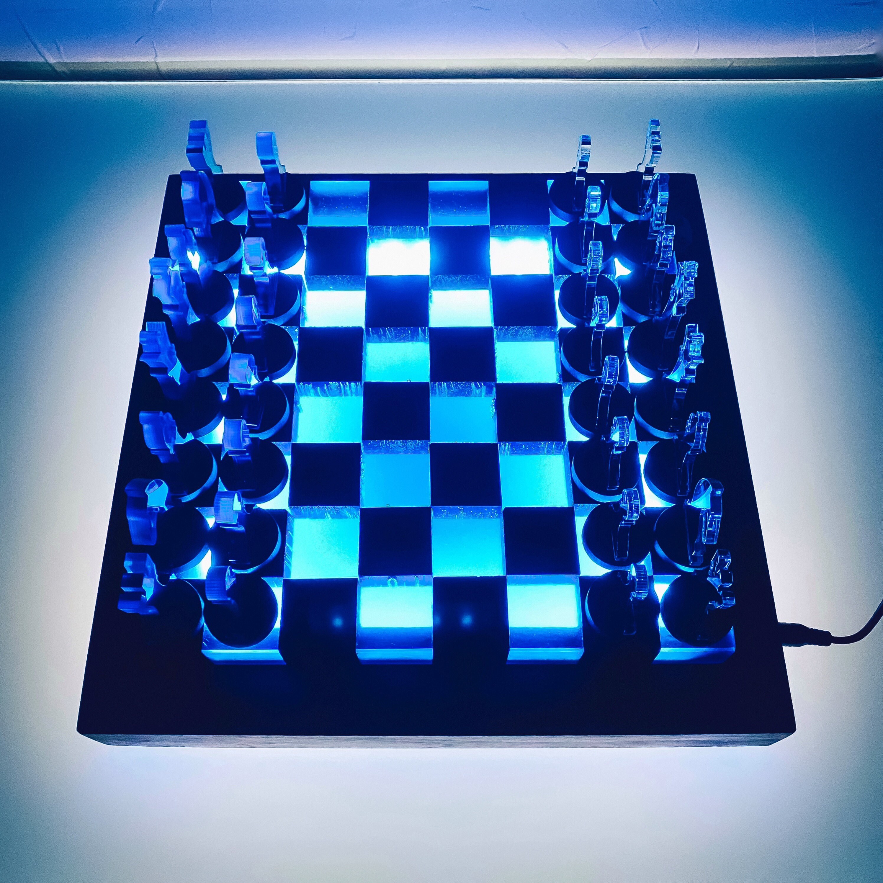 Chess set wood chess chess exclusive chess exclusive gift Etsy