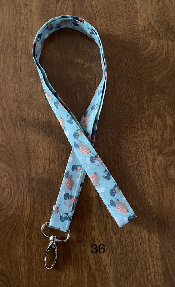 Dachshund lanyard hot sale