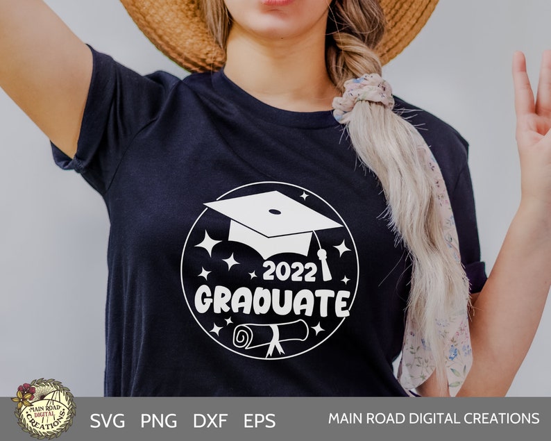 2022-2024 Graduation SVG Bundle Senior Class Cut Files-class - Etsy