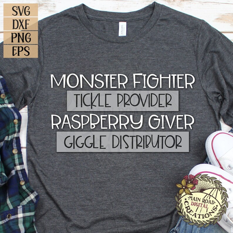Download Dad Shirt SVG-Grandpa-Uncle Shirt Gift-Monster Fighter ...
