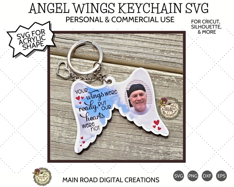 I'm A Wife To A Husband With Wings PNG Graphic By Samsam Art · Creative