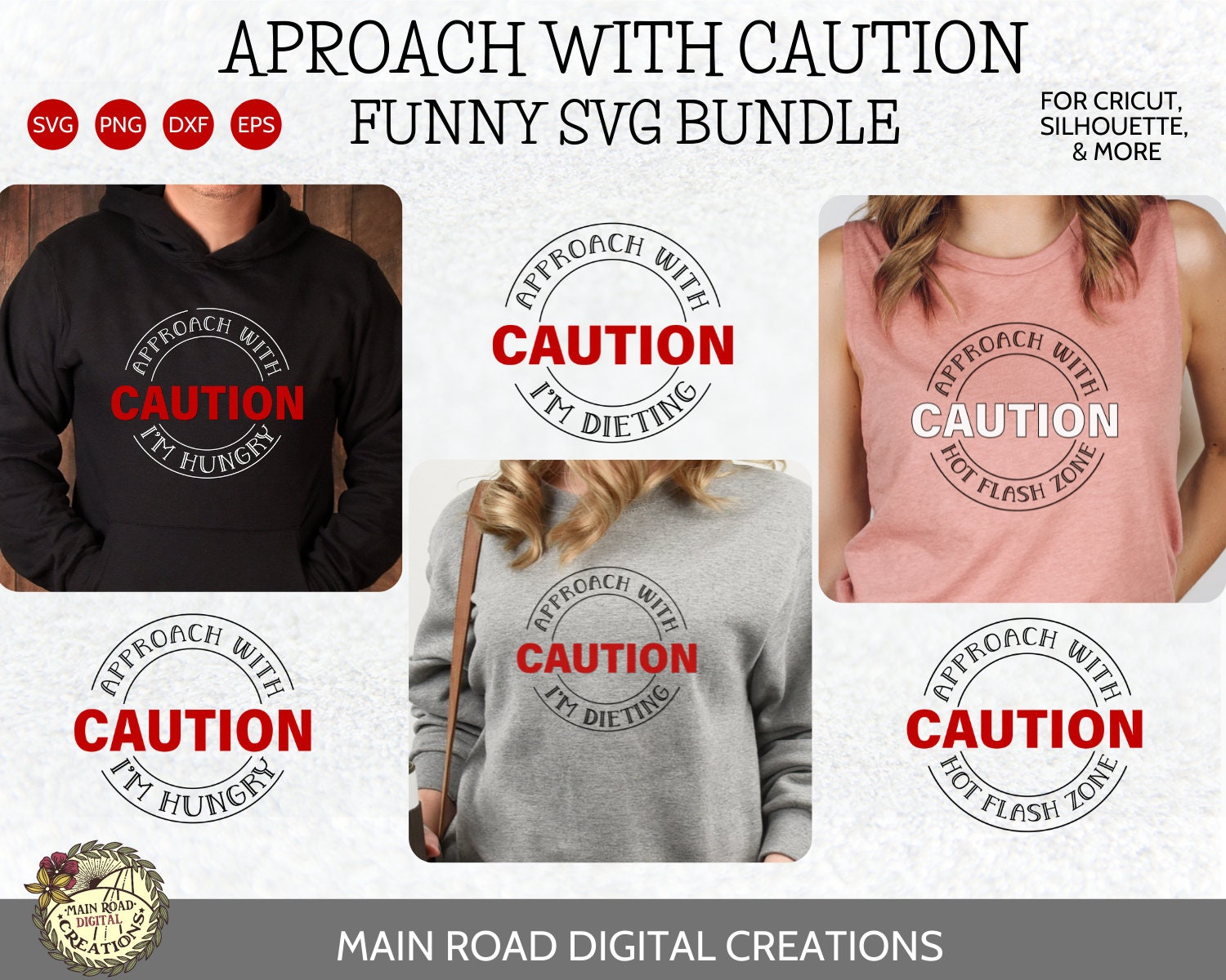 Approach With Caution-funny SVG Bundle-funny Quotes for - Etsy Approach With Caution-funny SVG Bundle-funny Quotes for - Etsy