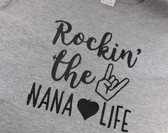 Rocking the nana life