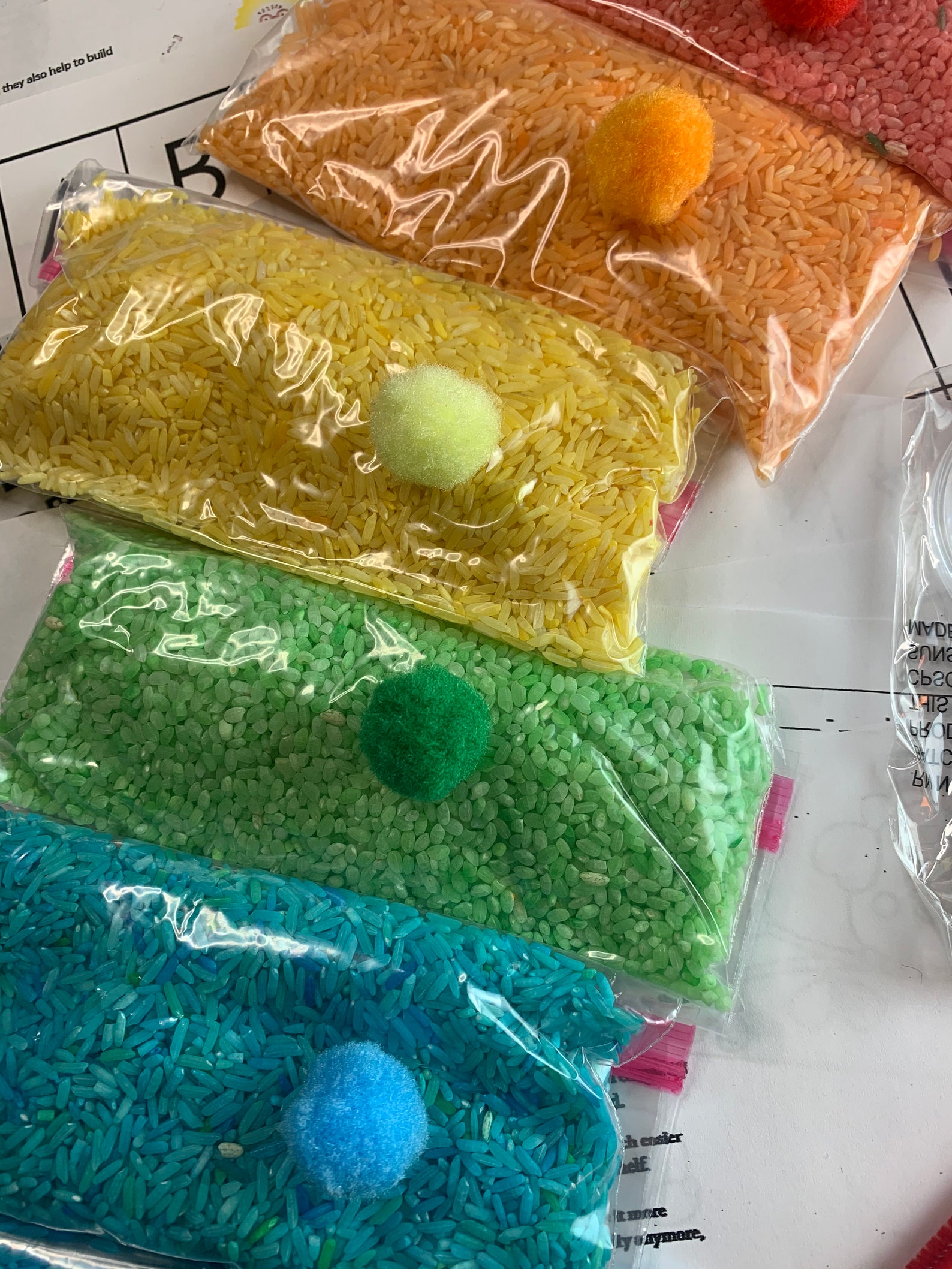 rainbow-rice-sensory-play-in-a-bag-abc-123-educational-etsy
