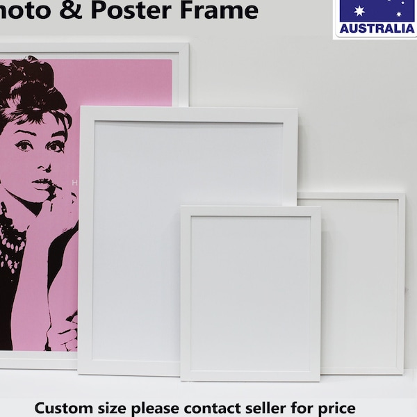 A0 Frame Etsy Australia