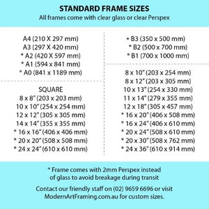 Wooden Colour Photo Frames Premium Quality Colorful Timber Picture Frames for Wall Art 17mm Wide Frame image 6