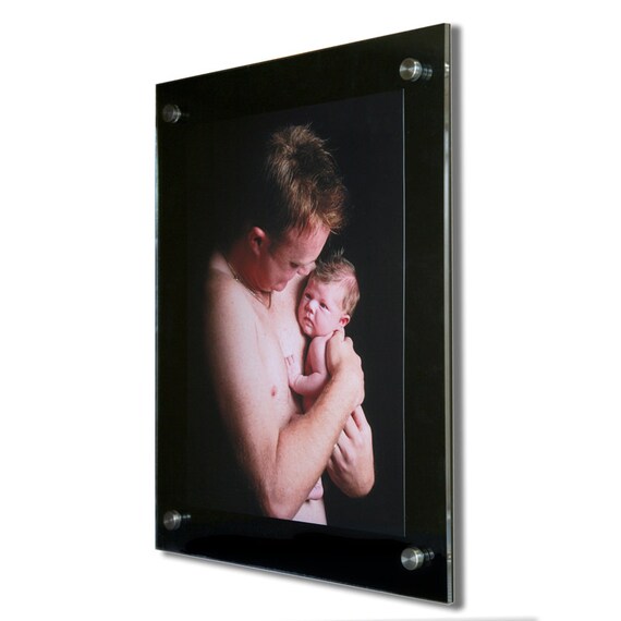 Acrylic Sandwich Frame