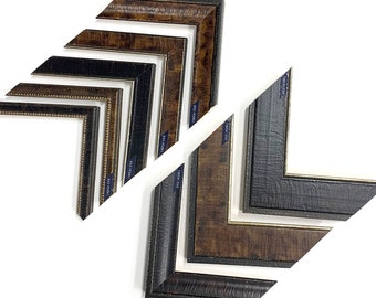 Rustic Wood Picture Frame, Square Photo Frame, Australian Made
