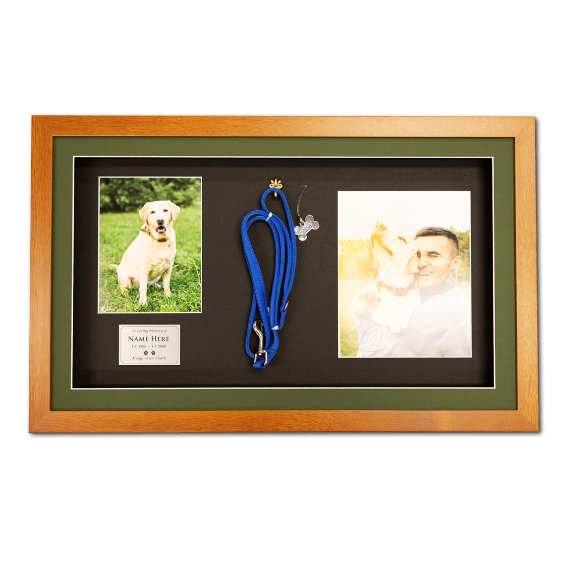 Pet Memorial Shadow Box Frames 650mm X 380mm 8x10 Etsy Ireland