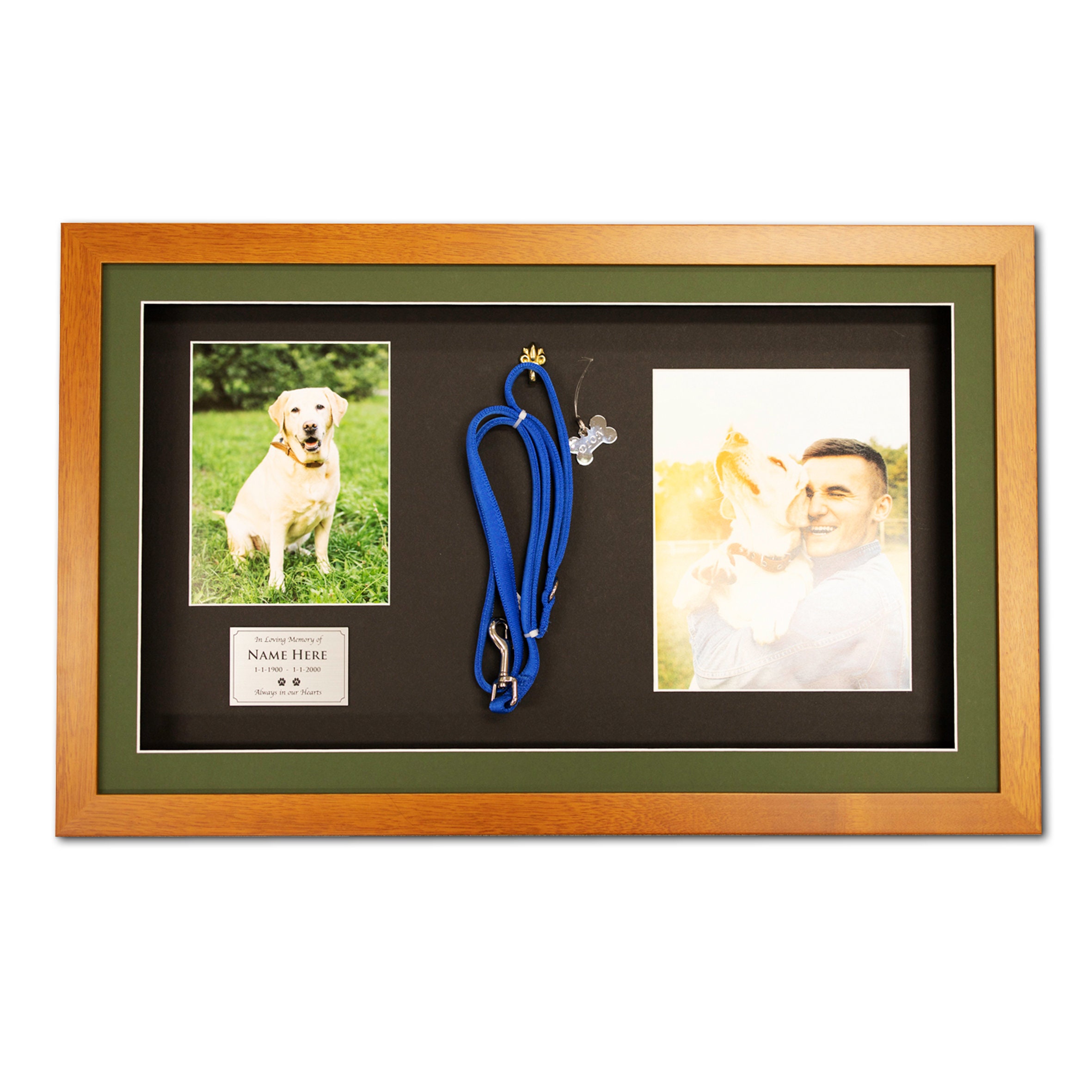 Pet Memorial Shadow Box Frames 650mm x 380mm 8x10 Etsy