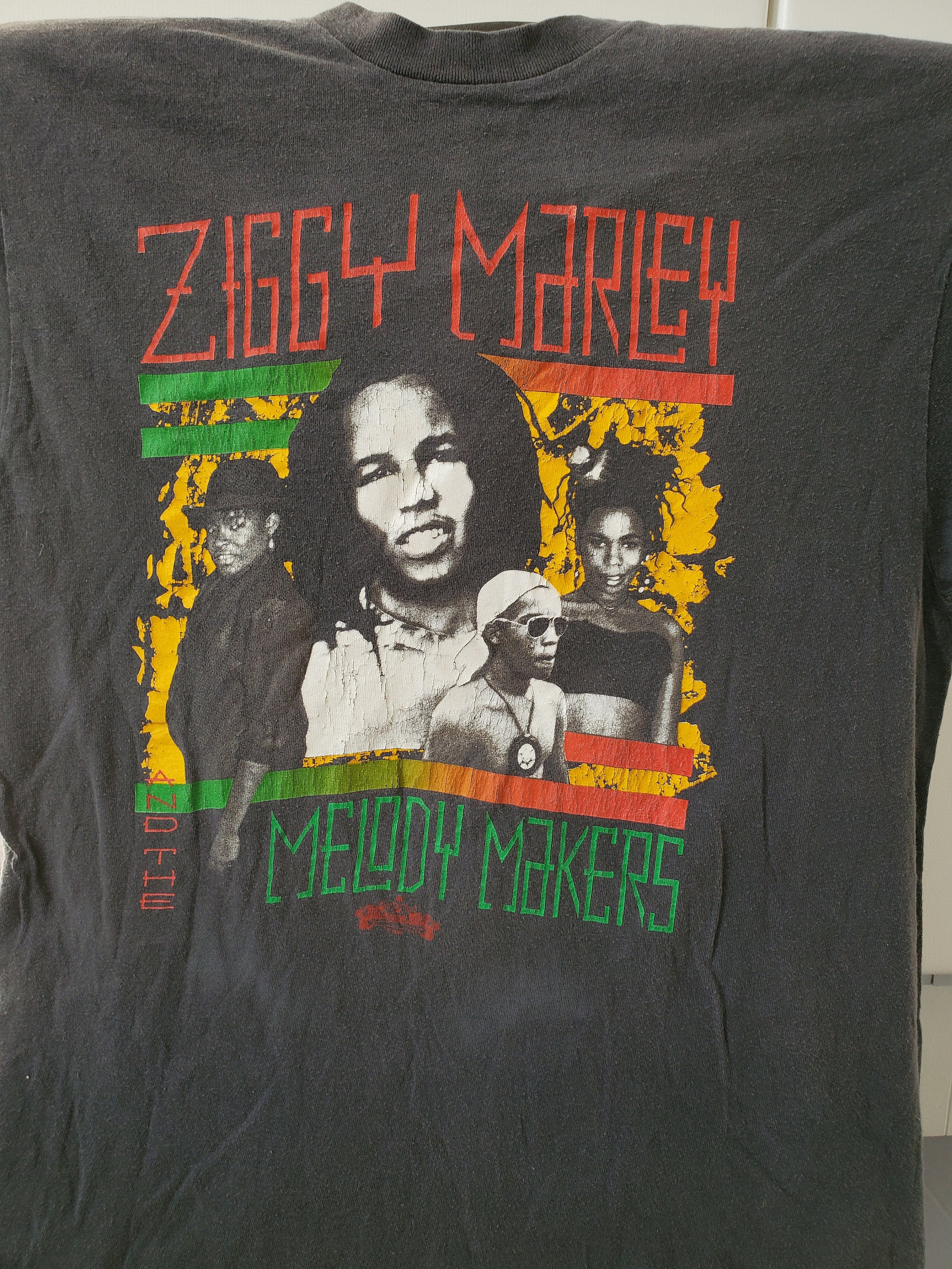 Ziggy Marley and the Melody Makers | Etsy