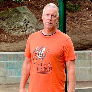 Camiseta Ojo del Tigre