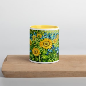 Sunflower Mug