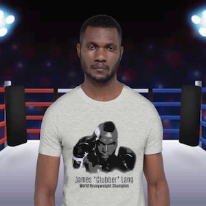 Clubber Lang Unisex T-shirt