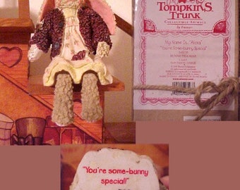 Cross Stitch Book Vintage 1982 Damask Rose Lee Tompkins