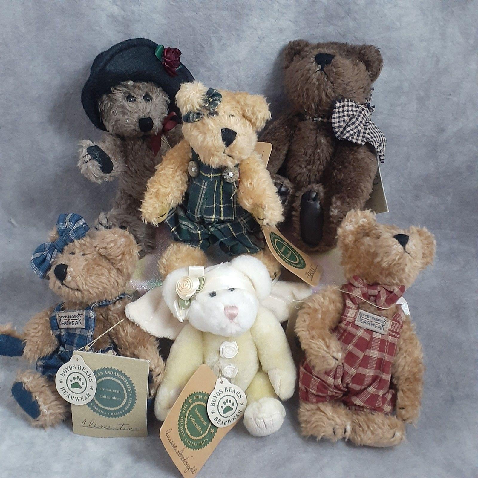 Boyds Bears Angels - Etsy
