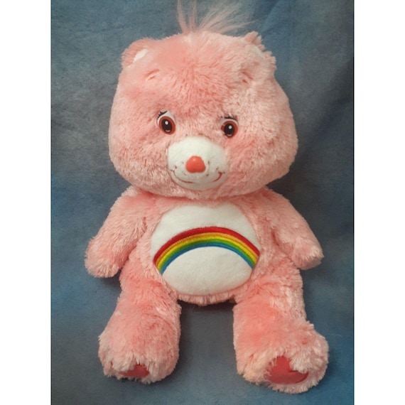 Bisounours Care Bears/ Grostendre/True Heart Care Bear Env 15cm