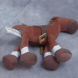 Disney Pixar Toy Story "Bullseye" Woody's Horse Plush Toy - (8 inches) image 5