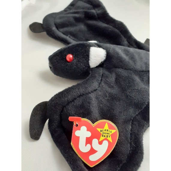 TY Radar the Bat Beanie Baby NEW With Tags Retired 5/11/97