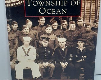 Township of Ocean - Images of America - Arcadia Publishing Paperback Book - Rare